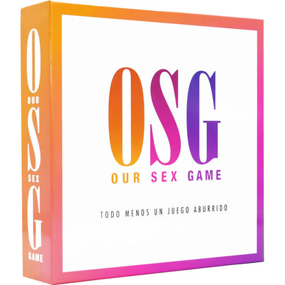 Our Sex Game (Spanish Language)