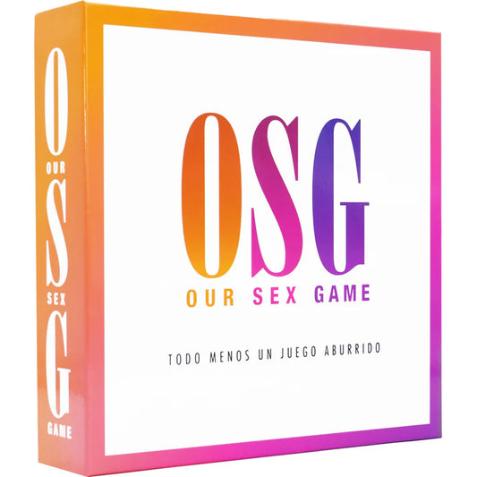 Our Sex Game (Spanish Language)