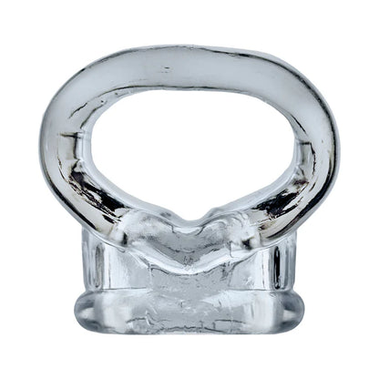 Oxballs Cocksling Fit Sling Clear