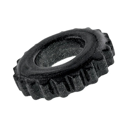 Oxballs Plushy Single Ring Black Mica