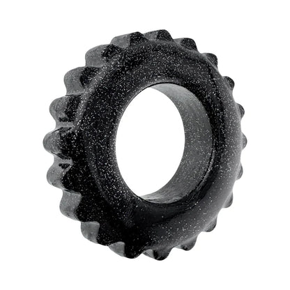 Oxballs Plushy Single Ring Black Mica