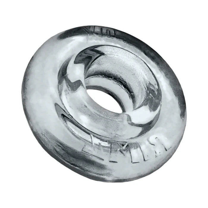 Oxballs Rimz Big Single Ring Clear