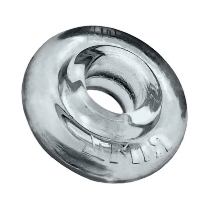 Oxballs Rimz Big Single Ring Clear