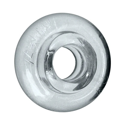 Oxballs Rimz Big Single Ring Clear