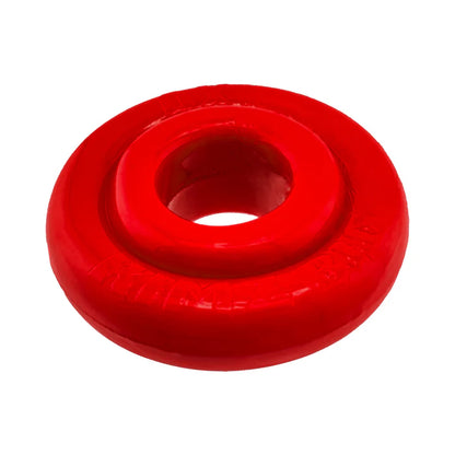 Oxballs Rimz Big Single Ring Red