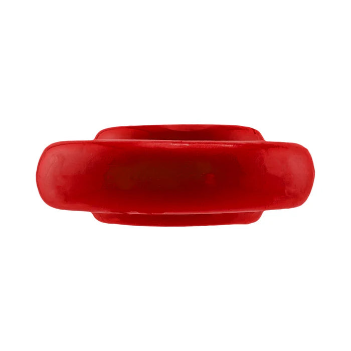 Oxballs Rimz Big Single Ring Red
