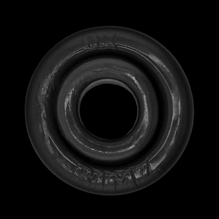 Oxballs Rimz Single Ring Black