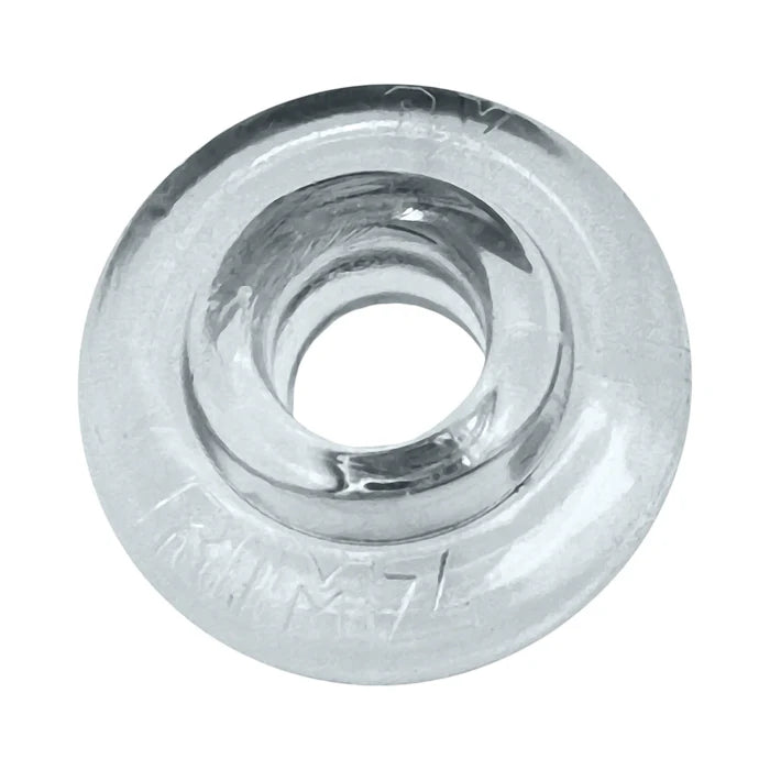 Oxballs Rimz Single Ring Clear