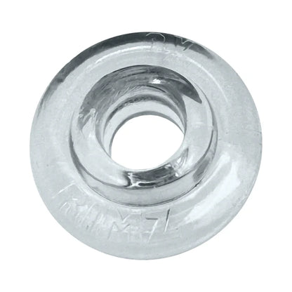 Oxballs Rimz Single Ring Clear