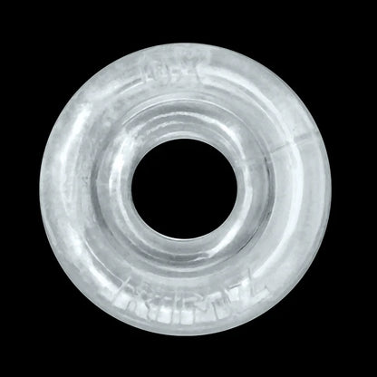 Oxballs Rimz Single Ring Clear