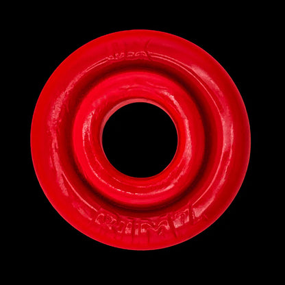 Oxballs Rimz Single Ring Red