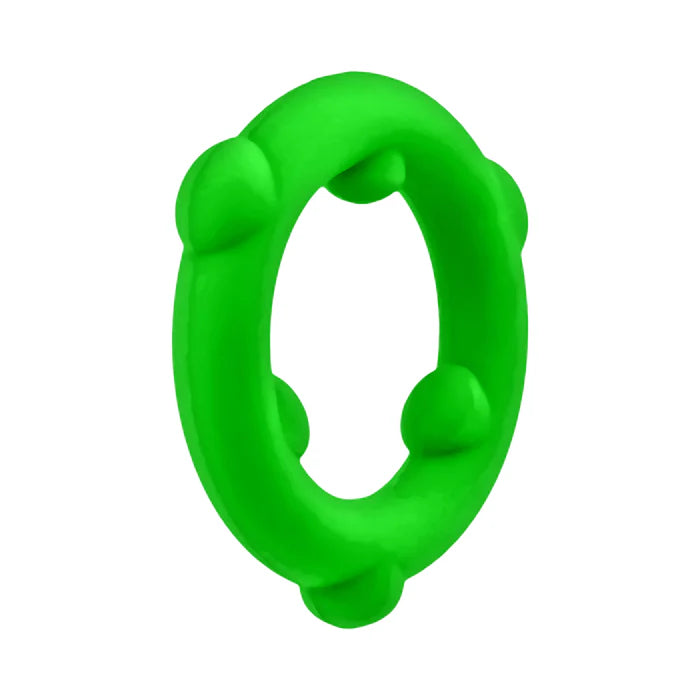 Oxballs Spinner Single Silicone Ring Frog