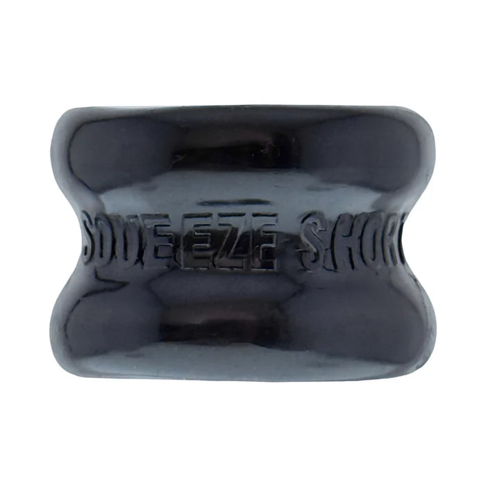 Oxballs Squeeze Short Ballstretcher Black