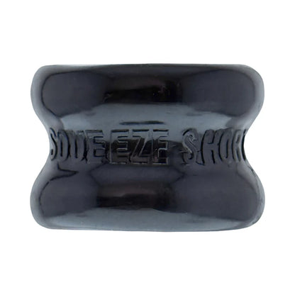 Oxballs Squeeze Short Ballstretcher Black