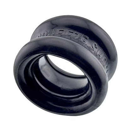 Oxballs Squeeze Short Ballstretcher Black