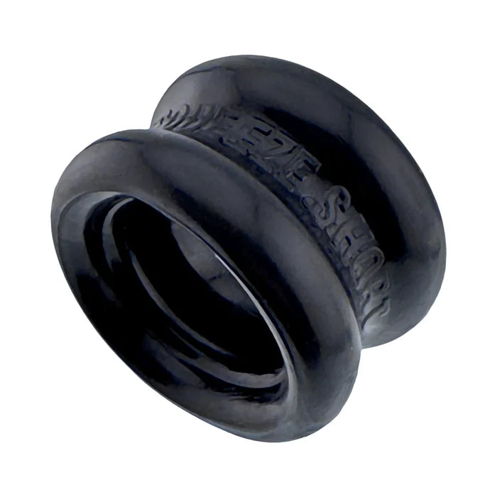 Oxballs Squeeze Short Ballstretcher Black