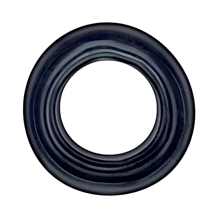 Oxballs Squeeze Short Ballstretcher Black