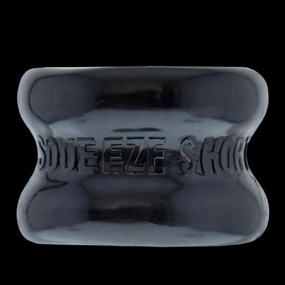 Oxballs Squeeze Short Ballstretcher Black