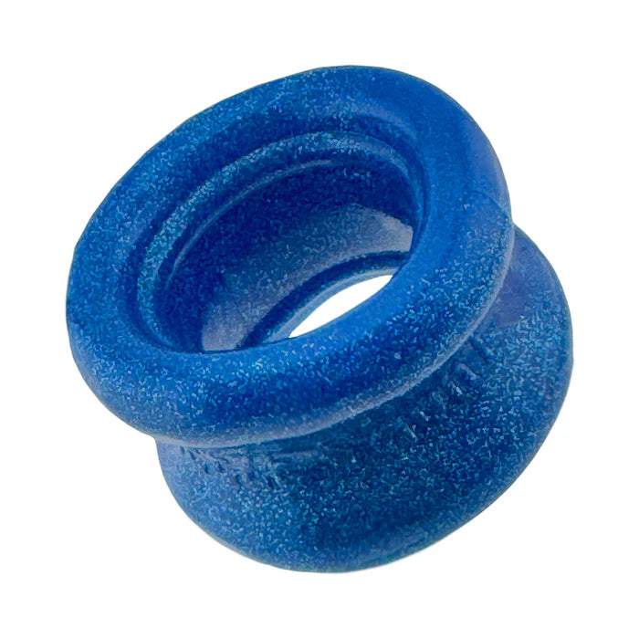 Oxballs Squeeze Short Ballstretcher Blue Fire