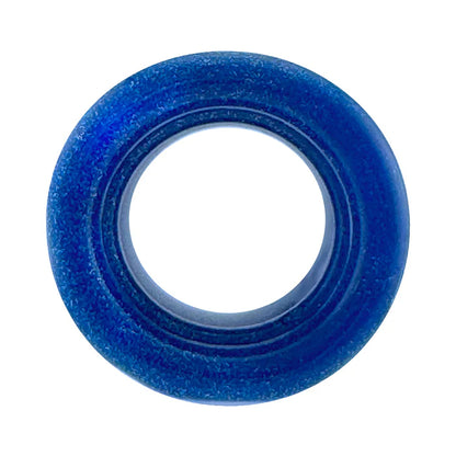 Oxballs Squeeze Short Ballstretcher Blue Fire