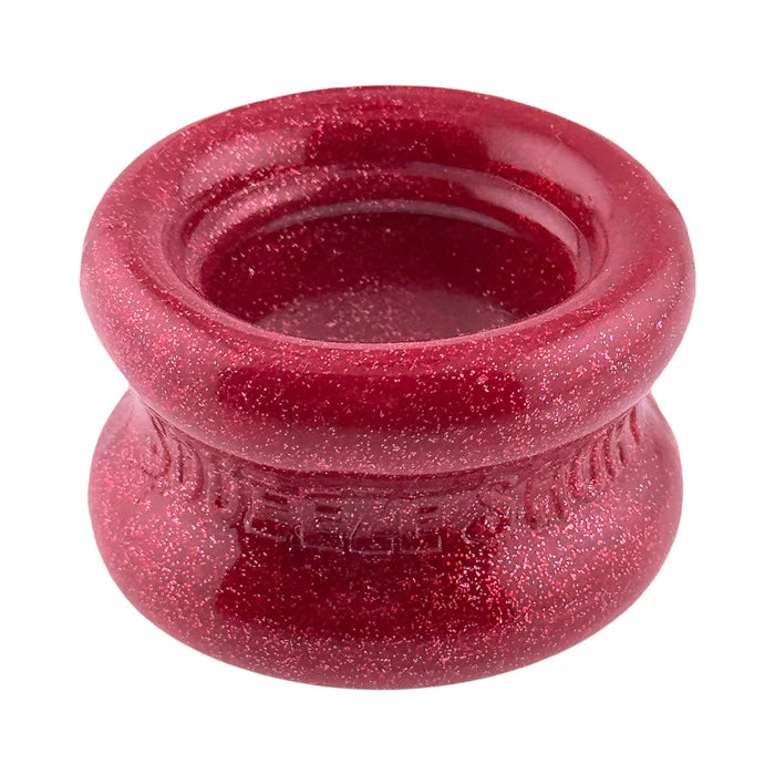 Oxballs Squeeze Short Ballstretcher Cherry Lips