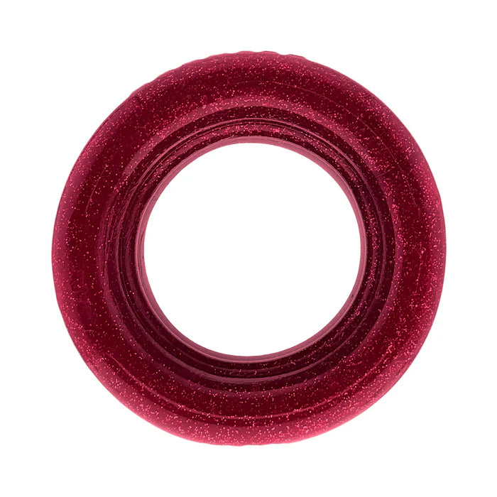 Oxballs Squeeze Short Ballstretcher Cherry Lips