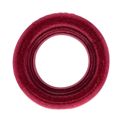 Oxballs Squeeze Short Ballstretcher Cherry Lips