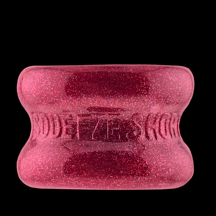 Oxballs Squeeze Short Ballstretcher Cherry Lips