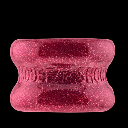 Oxballs Squeeze Short Ballstretcher Cherry Lips