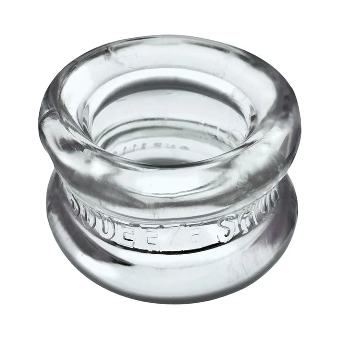 Oxballs Squeeze Short Ballstretcher Clear