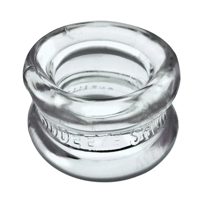 Oxballs Squeeze Short Ballstretcher Clear
