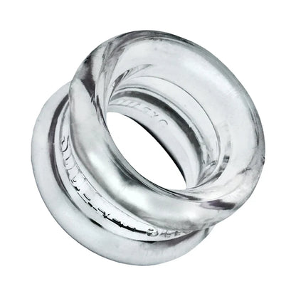 Oxballs Squeeze Short Ballstretcher Clear