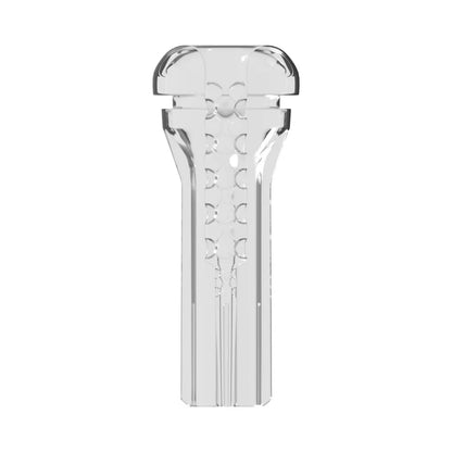 PDX Elite ViewTube See-Thru EZ-Grip Clear