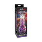 PDX Elite ViewTube XXL See Thru EZ-Grip LED Stroker Clear