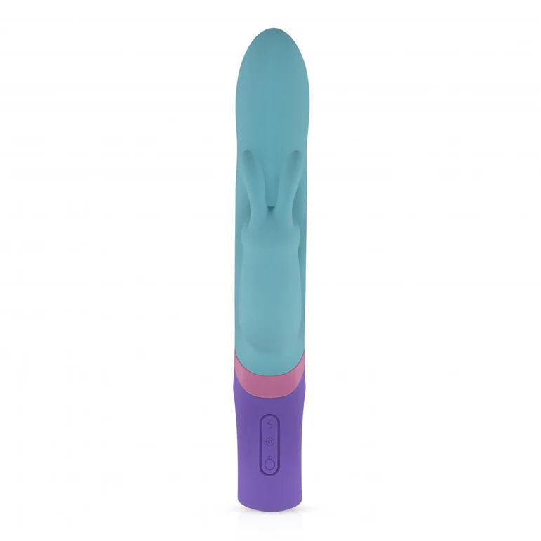 PMV20 Meta Rabbit Vibrator Silicone Teal