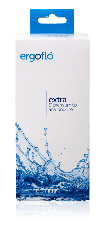 Perfect Fit ergoflo extra - Black