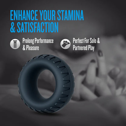 Performance Plus Traction Black