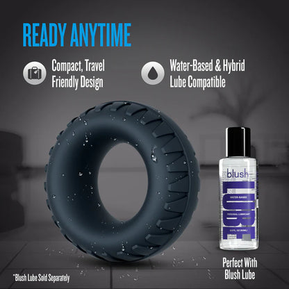 Performance Plus Traction Black