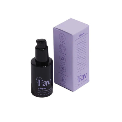Personal Fav Pique CBD-Infused Pleasure Oil 1 oz.