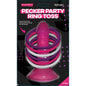 Pink Pecker Party Ring Toss: