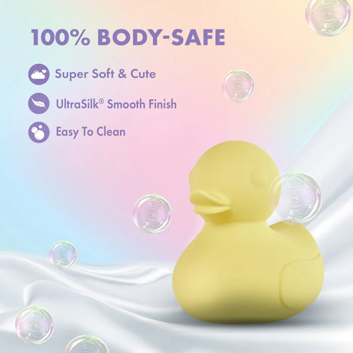 Play With Me Splash Yellow