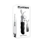 Playboy Bunny On The Go Travel Vibrator 10-Speed Waterproof