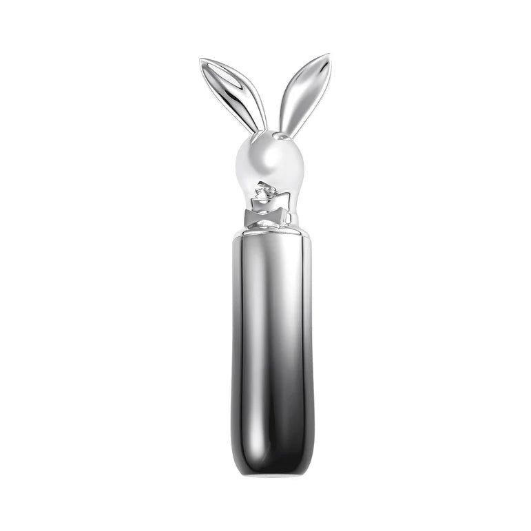 Playboy Bunny On The Go Travel Vibrator 10-Speed Waterproof