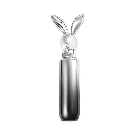 Playboy Bunny On The Go Travel Vibrator 10-Speed Waterproof