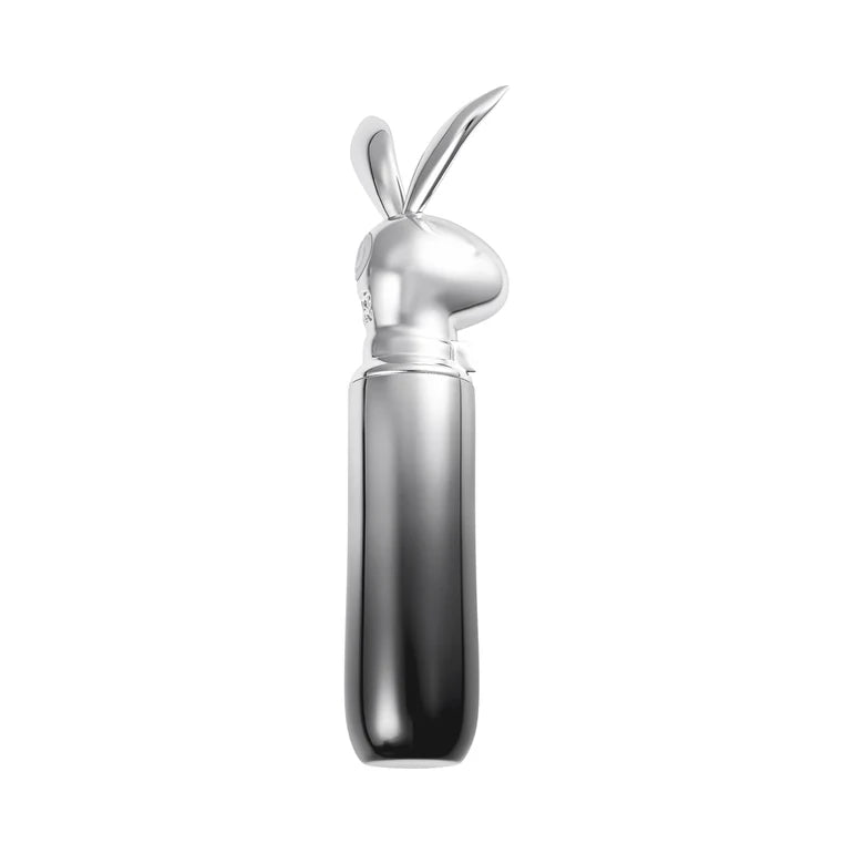 Playboy Bunny On The Go Travel Vibrator 10-Speed Waterproof