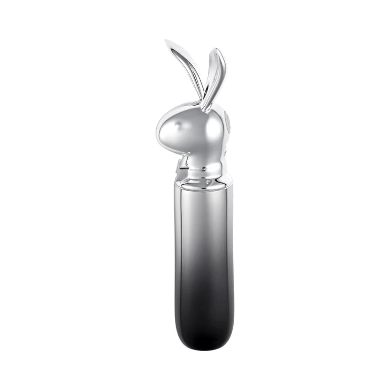Playboy Bunny On The Go Travel Vibrator 10-Speed Waterproof