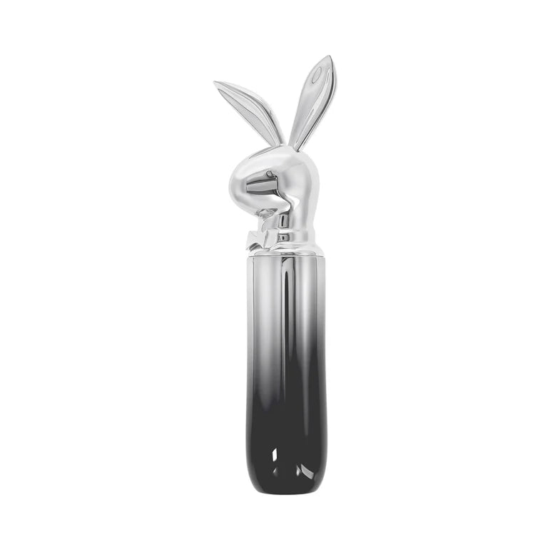 Playboy Bunny On The Go Travel Vibrator 10-Speed Waterproof
