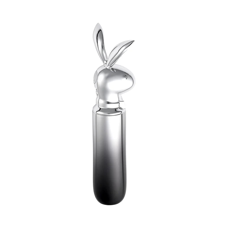 Playboy Bunny On The Go Travel Vibrator 10-Speed Waterproof