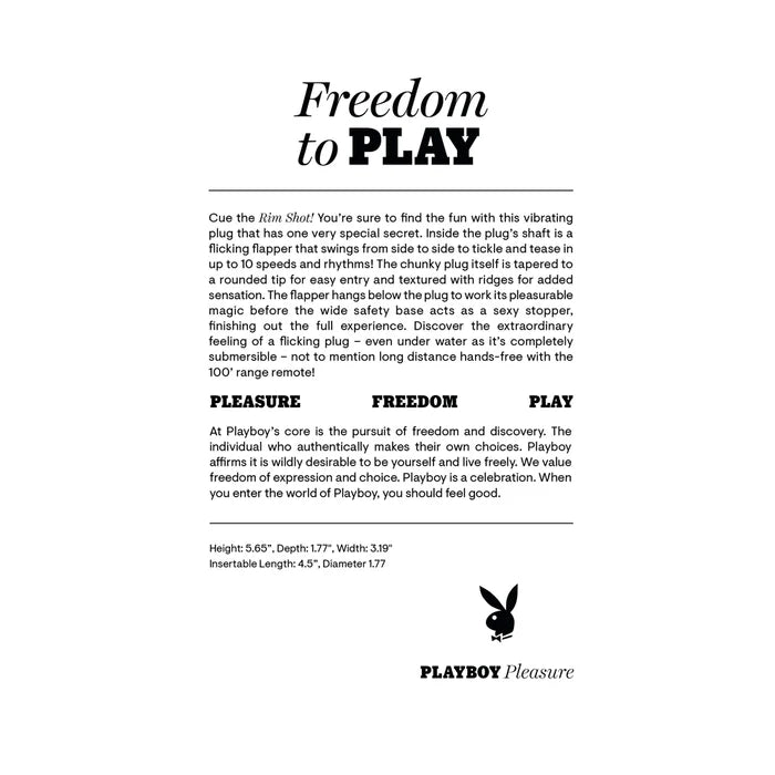 Playboy Rim Shot 2 AM