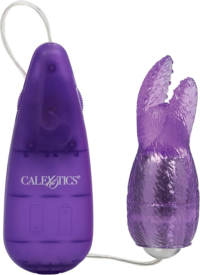 Pocket Exotics Snow Bunny Bullet - Purple